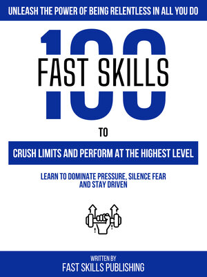 cover image of Unleash the Power of Being Relentless In All You Do